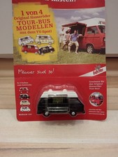 Hasseröder Vw Tour Bus 1:64 Werbemodell