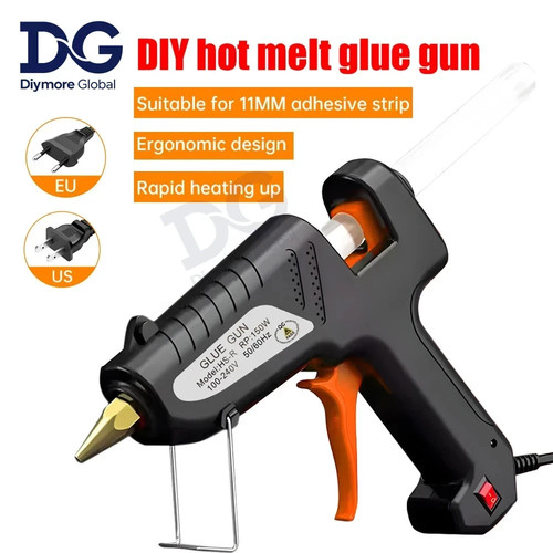 Profi heißklebepistole 150w - heißklebepistole,