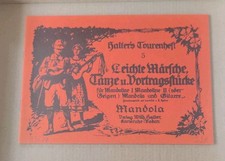 Halters Tourenheft 5 - Leichte