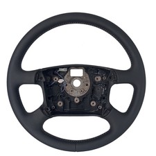 VW Sharan und Seat Alhambra Leder Lenkrad 7M3419091BD refurbished kein Tausch