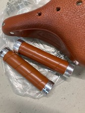 Brooks B67s + Griffe Honig