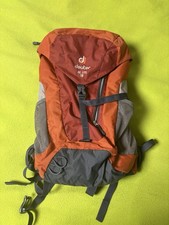 Deuter AC lite Wander- Rucksack 18L orange