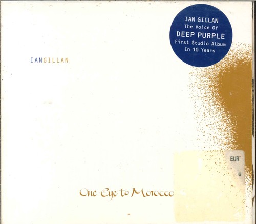 Ian gillan one eye - gillan,