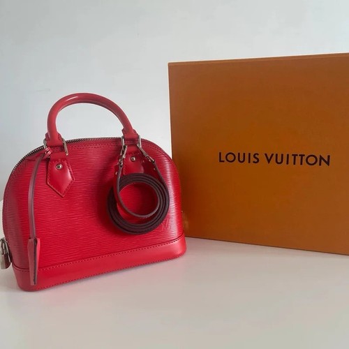Louis vuitton handtasche alma - handtasche,