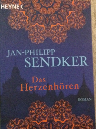 Das herzenhören roman - (roman, von