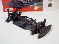 Reely TC-04 Rc Onroad-Chassis