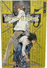 Death Note 05 Manga deutsch