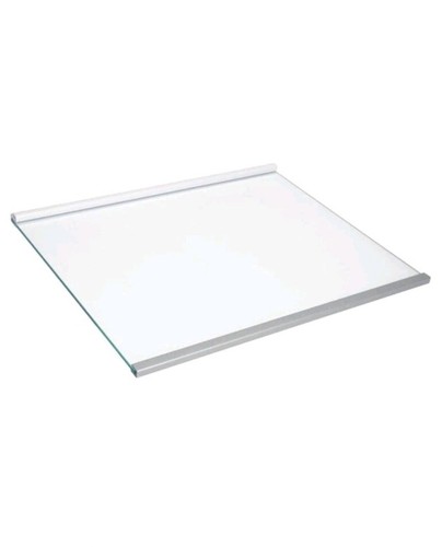 Glasplatte oben für