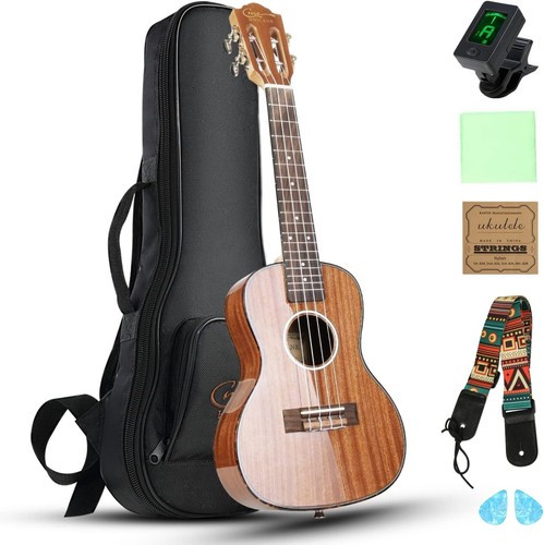 Konzert ukulele zoll - 23,