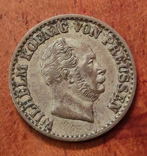 Wilhelm König von Preußen