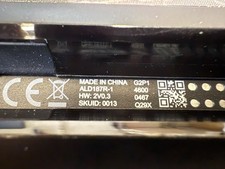 Ersatz Grundig TV Fernbedienung 32VLE6010 | 32VLE6020 FIRE TV EDITION |