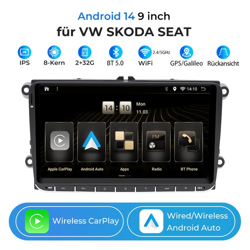 Autoradio für golf 6 - autoradio, 5
