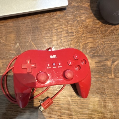 Nintendo wii classic - wii,