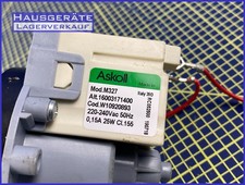 Ablaufpumpe Waschmaschine -