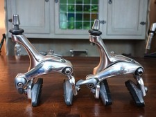 Shimano Dura Ace Rennrad Bremsen- road bike brakes--vintage-Singlespeed