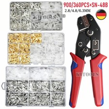 Kabelschuhe Sortiment