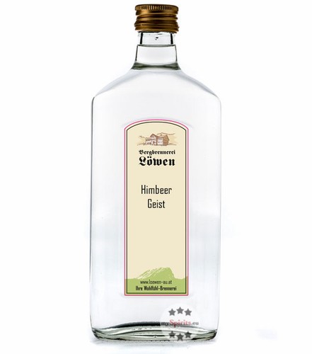 Löwen himbeer geist - löwen:, /