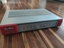 ZyXEL Zywall USG 20 - mit
