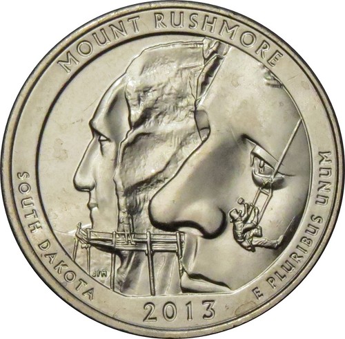 Usa cent quarter dollar - 25,