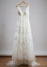 Wunderschönes Hochzeitskleid