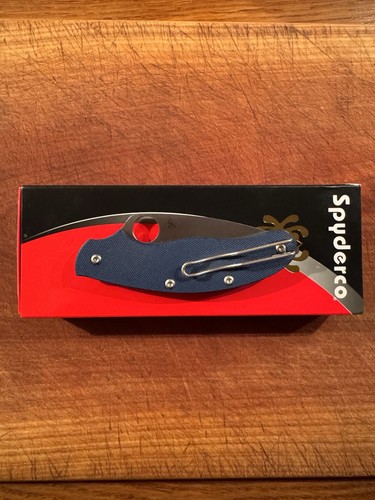Spyderco ukpk g10 spy27 - ukpk,