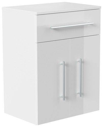 Badschrank
