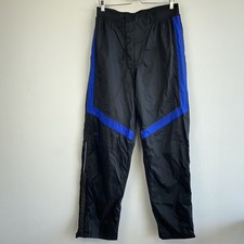 Probiker By Detlev Louis Regenhose Gr. L Fahrrad Motorrad Mesh Gefüttert Schwarz