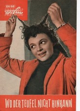 Filmprogramme DDR 1960 -