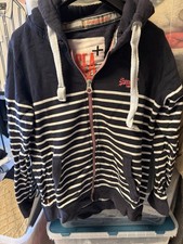 Sweatjacke von Superdry Gr. XL