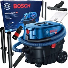 Bosch Industriesauger Staubsauger GAS 12-25 PL 1250 W + Zubehör 060197C100