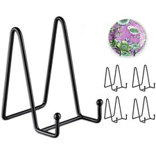 4 Stück Tellerständer, 6