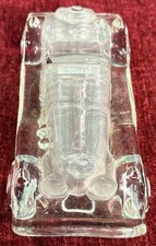 Glas oldtimer mercedes - oldtimer,
