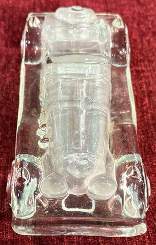 Glas oldtimer mercedes - glas,