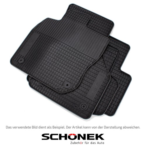 Schönek gummimatten - schÖnek,