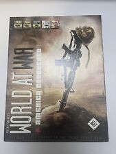 World At War America Conquered