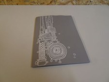 Österreich Block 15 Hundertwasser Folder mit Schwarzdruck (23821)