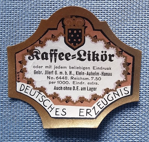 Altes etikett label - etikett,