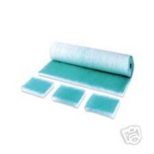 Paint Stop Grün Bodenfilter Filtermatte Lackierkabine 1Rolle  0,50mx 20m