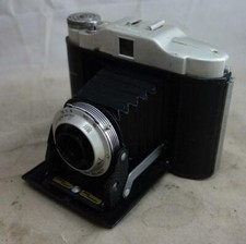 alte Foto Kamera Franka Solida