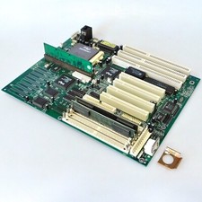 ECS Elitegroup TR5510 AiO Rev:1.1B Sockel 7 Pentium 120 16MB RAM ~mit Rechnung