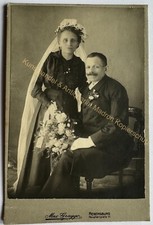 orig. KAB Kabinett Foto