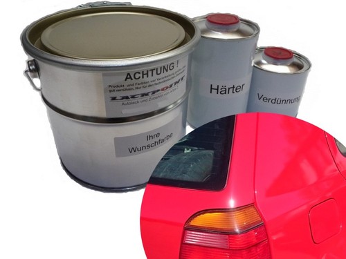 Liter set car - set,