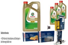 BOSCH Inspektionspaket 8 L