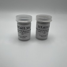 For Porsche Restrictor Fitting