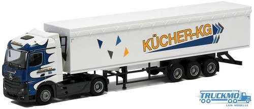 Awm kücher mercedes benz - kücher,