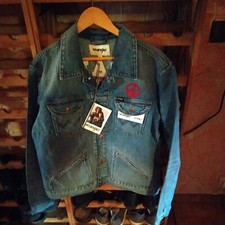 Wrangler Jeansjacke - The