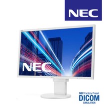 NEC MultiSync EA275WMi-WH weiß 27" Monitor DICOM SIM Kalibrierbar IPS WQHD