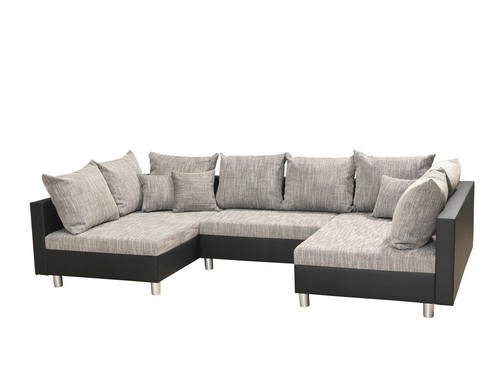 Couchgarnitur allegra form - couchgarnitur,