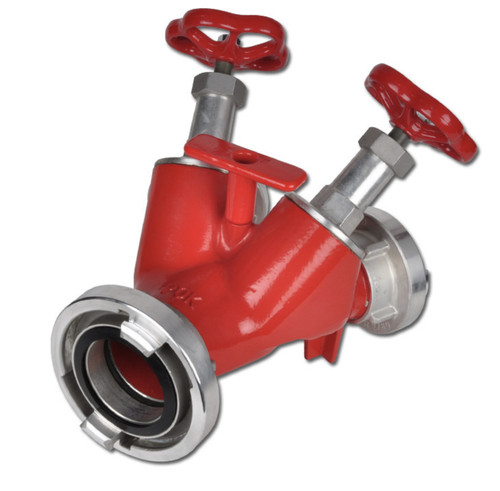 Verteiler storz feuerwehr - c-cc,