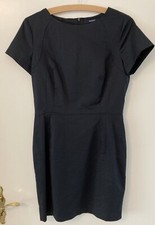GANT Kleid Größe 40 Blau